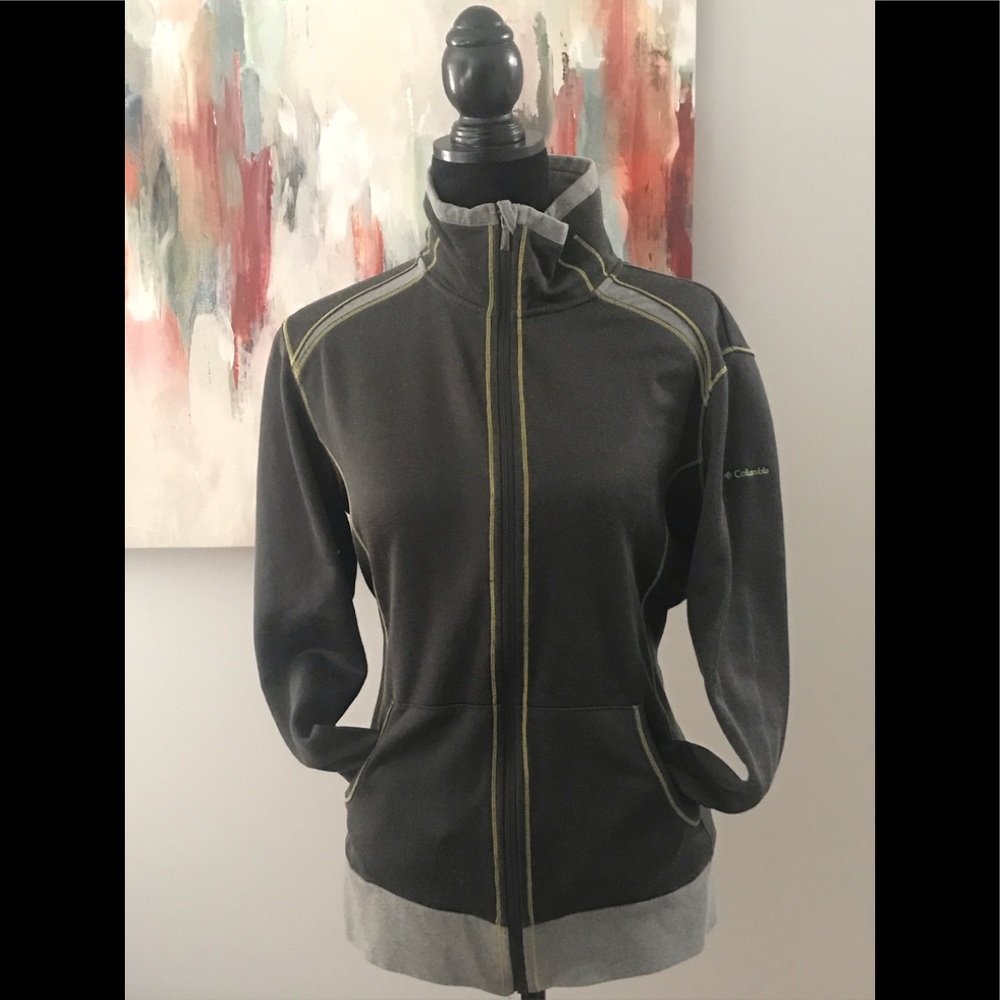 Columbia Omni-wick jacket